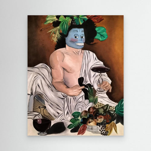 Bacchus Whsikey
