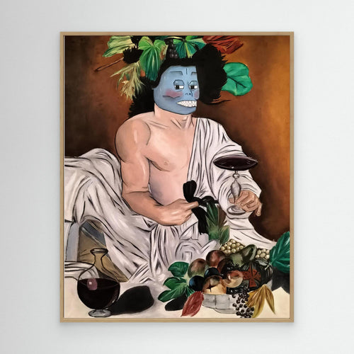 Bacchus Whsikey